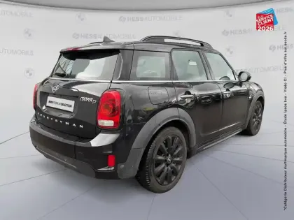 Photo 5 Mini Countryman  Cooper D 150ch Longstone