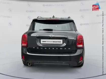 Photo 6 Mini Countryman  Cooper D 150ch Longstone