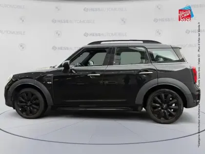 Photo 8 Mini Countryman  Cooper D 150ch Longstone