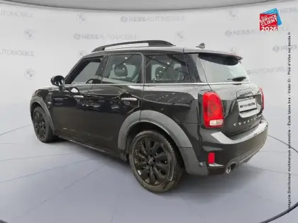 Photo 7 Mini Countryman  Cooper D 150ch Longstone