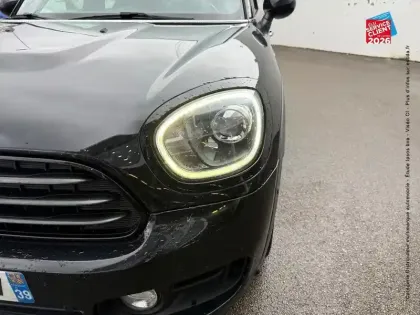 Photo 12 Mini Countryman  Cooper D 150ch Longstone