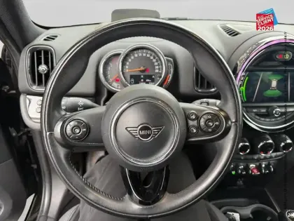 Photo 11 Mini Countryman  Cooper D 150ch Longstone