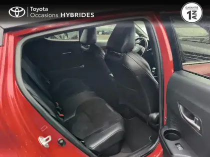 Photo 6 Toyota C-HR  122h Collection 2WD E-CVT RC18