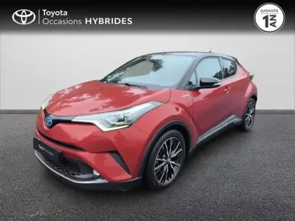 Photo Toyota C-hr Collection