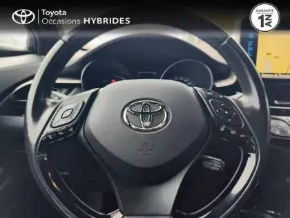 Photo 12 Toyota C-HR  122h Collection 2WD E-CVT RC18