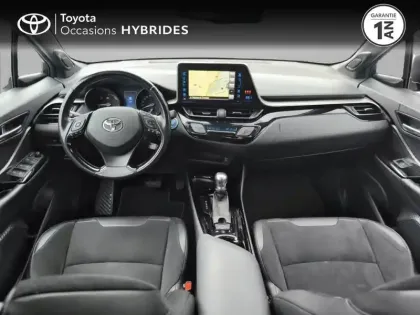 Photo 7 Toyota C-HR  122h Collection 2WD E-CVT RC18