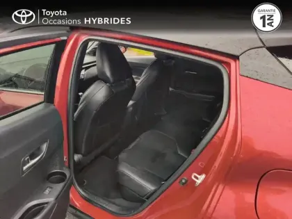 Photo 11 Toyota C-HR  122h Collection 2WD E-CVT RC18