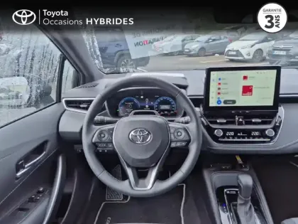 Photo 8 Toyota Corolla  Touring Spt 1.8 140ch Design MY24