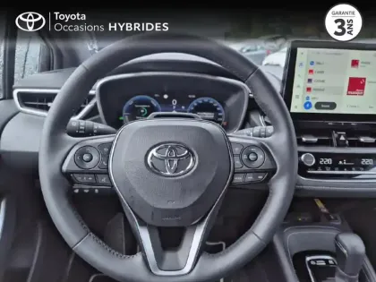 Photo 12 Toyota Corolla  Touring Spt 1.8 140ch Design MY24