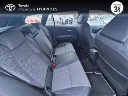Photo 6 Toyota Corolla  Touring Spt 1.8 140ch Design MY24