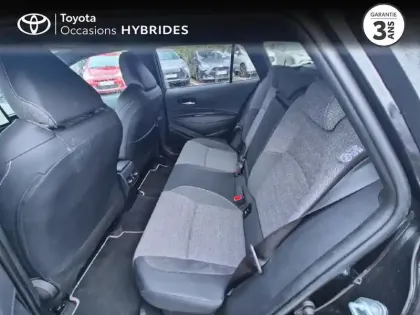 Photo 11 Toyota Corolla  Touring Spt 1.8 140ch Design MY24