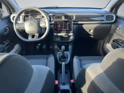 Photo 13 Citroën C3  1.2 PureTech 83ch S&S Shine