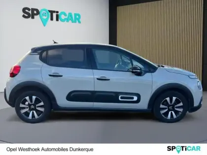 Photo 5 Citroën C3  1.2 PureTech 83ch S&S Shine