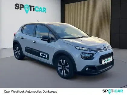 Photo 6 Citroën C3  1.2 PureTech 83ch S&S Shine