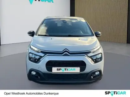 Photo 7 Citroën C3  1.2 PureTech 83ch S&S Shine