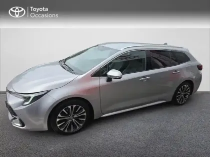 Photo Toyota Corolla Design