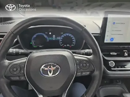 Photo 8 Toyota Corolla  Touring Spt 1.8 140ch Design MY24