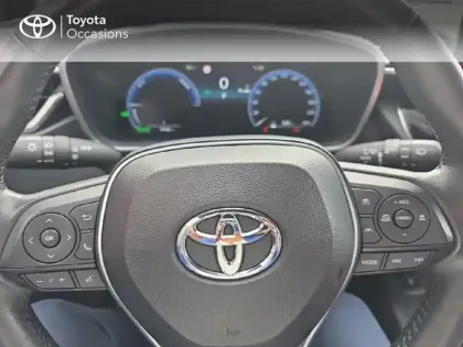 Photo 12 Toyota Corolla  Touring Spt 1.8 140ch Design MY24