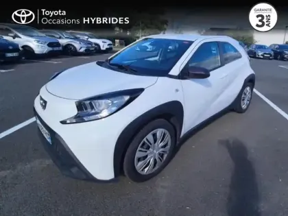 Photo Toyota Aygo X Dynamic