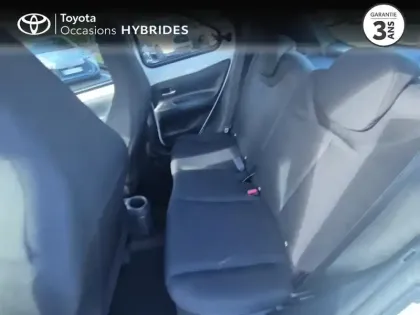 Photo 11 Toyota Aygo X  1.0 VVT-i 72ch Dynamic