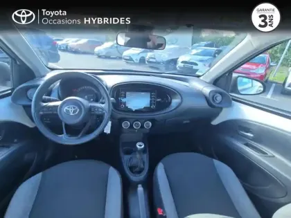 Photo 7 Toyota Aygo X  1.0 VVT-i 72ch Dynamic