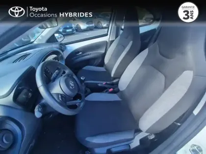 Photo 10 Toyota Aygo X  1.0 VVT-i 72ch Dynamic