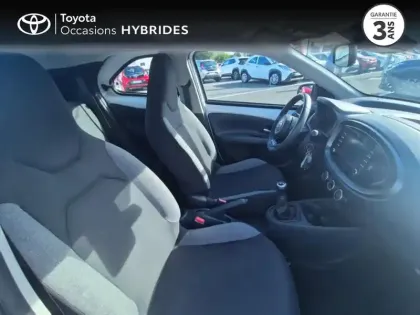 Photo 5 Toyota Aygo X  1.0 VVT-i 72ch Dynamic