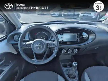 Photo 8 Toyota Aygo X  1.0 VVT-i 72ch Dynamic