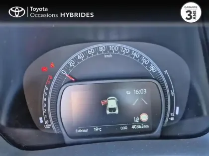 Photo 13 Toyota Aygo X  1.0 VVT-i 72ch Dynamic