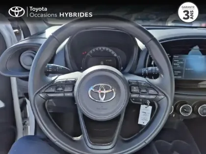 Photo 12 Toyota Aygo X  1.0 VVT-i 72ch Dynamic