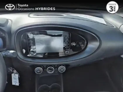 Photo 14 Toyota Aygo X  1.0 VVT-i 72ch Dynamic