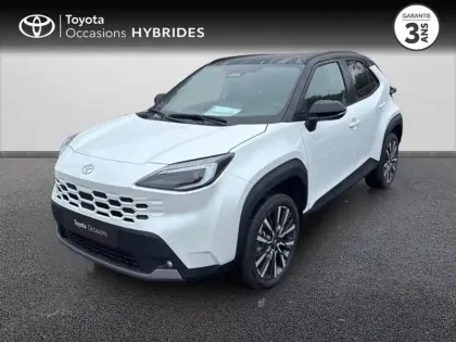 Photo 15 Toyota Yaris  Cross 130h Trail MC26