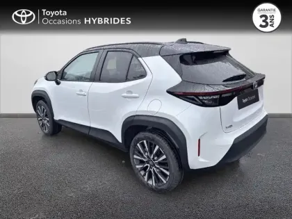 Photo 16 Toyota Yaris  Cross 130h Trail MC26