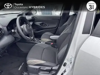 Photo 10 Toyota Yaris  Cross 130h Trail MC26