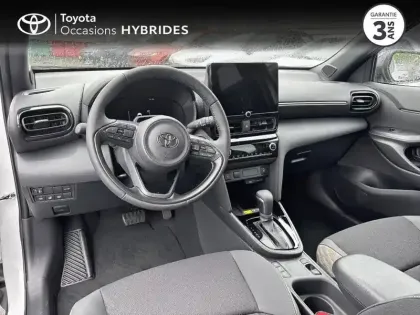 Photo 23 Toyota Yaris  Cross 130h Trail MC26