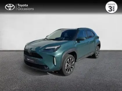 Photo Toyota Yaris Design