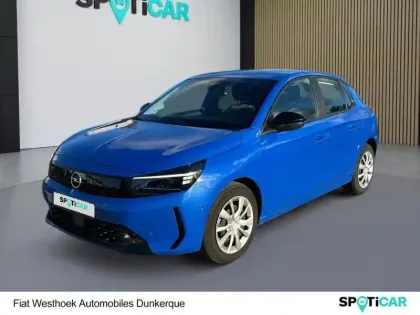 Photo Opel Corsa Base