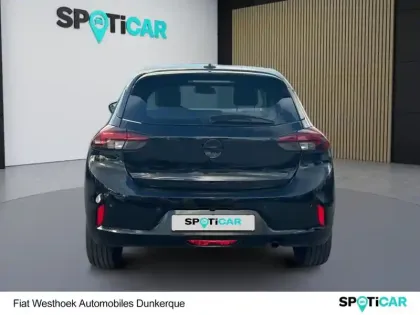 Photo 6 Opel Corsa  1.2 Turbo 100ch Edition BVA8