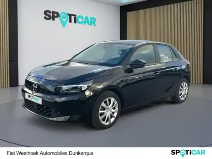 Photo Opel Corsa Edition