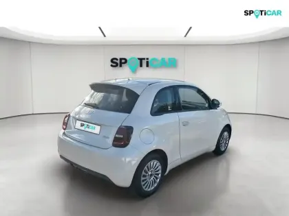 Photo 5 Fiat 500  e 95ch MY23