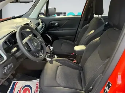 Photo 9 Jeep Renegade  1.6 MultiJet 130ch Limited MY21