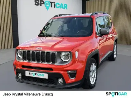 Photo Jeep Renegade Limited