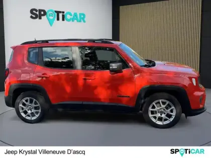 Photo 5 Jeep Renegade  1.6 MultiJet 130ch Limited MY21