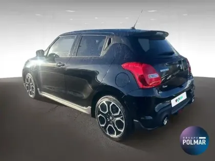 Photo 6 Suzuki Swift  1.4 Boosterjet Hybrid 129ch Sport
