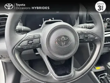 Photo 12 Toyota Yaris  Cross 130h Design MC26