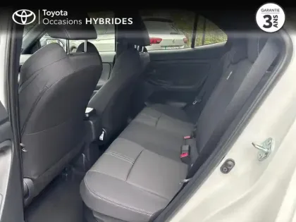 Photo 11 Toyota Yaris  Cross 130h Design MC26