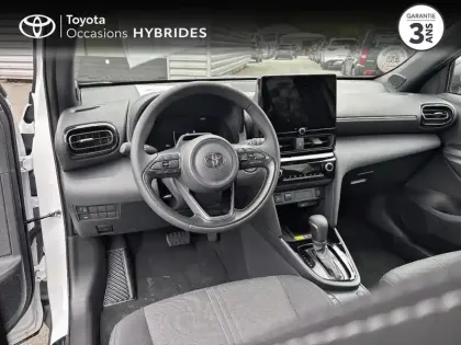 Photo 8 Toyota Yaris  Cross 130h Design MC26