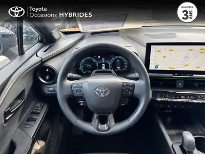 Photo 8 Toyota C-HR  2.0 Hybride 200ch Collection Premiere NG23