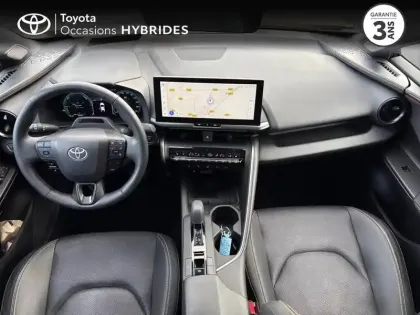 Photo 7 Toyota C-HR  2.0 Hybride 200ch Collection Premiere NG23