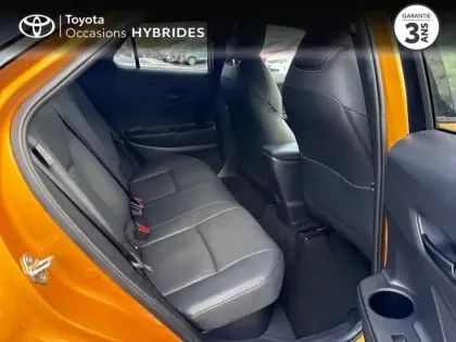 Photo 6 Toyota C-HR  2.0 Hybride 200ch Collection Premiere NG23
